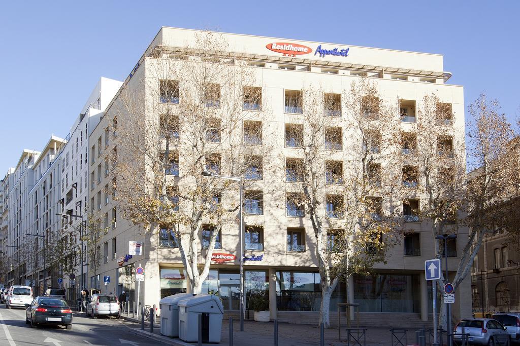 Residhome Marseilles Exterior foto